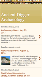 Mobile Screenshot of ancientdigger.com